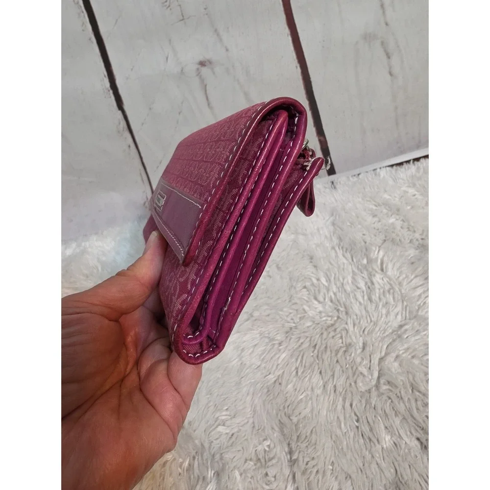 Fossil pink canvas